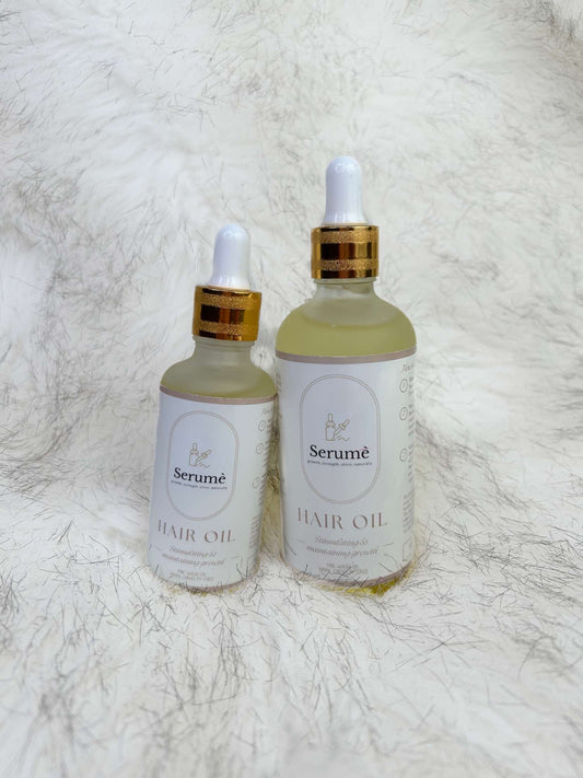HAIR OIL