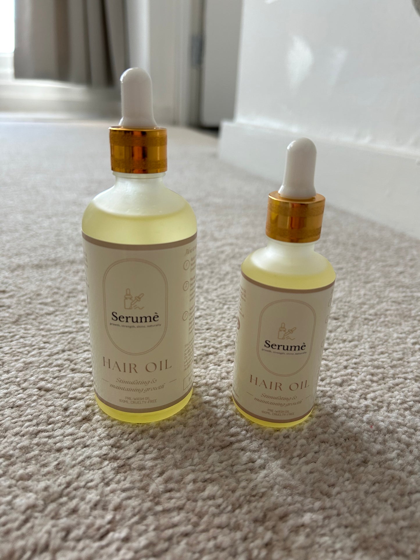 HAIR OIL